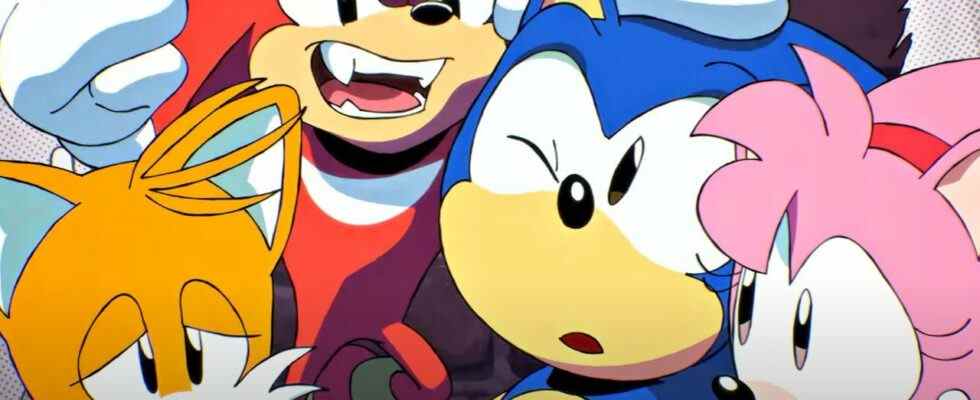 Sonic Mania Dev clarifie son implication avec Sonic Origins, déclare qu'il s'agit "purement d'un produit développé par Sega"