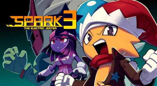 Spark the Electric Jester 3 Bande-annonce "Histoire et gameplay"
