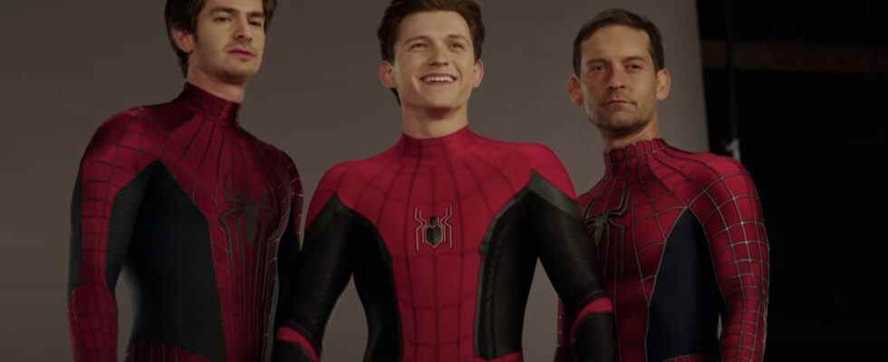 Spider-Man: No Way Home revient dans les cinémas avec une édition "Fun Stuff"