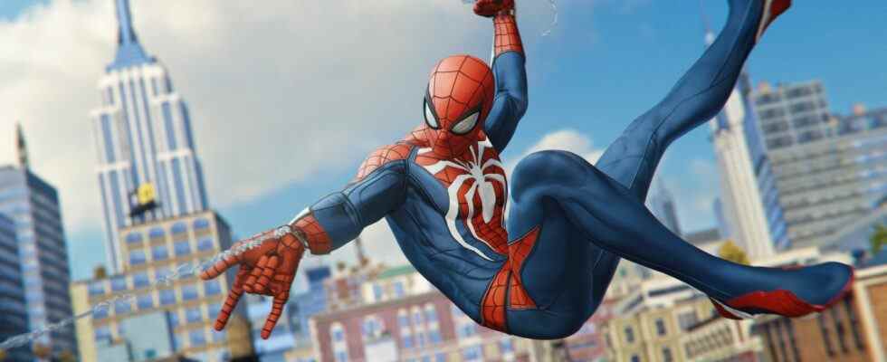 Spider-Man Remastered passe sur PC en août, Miles Morales suit à l'automne