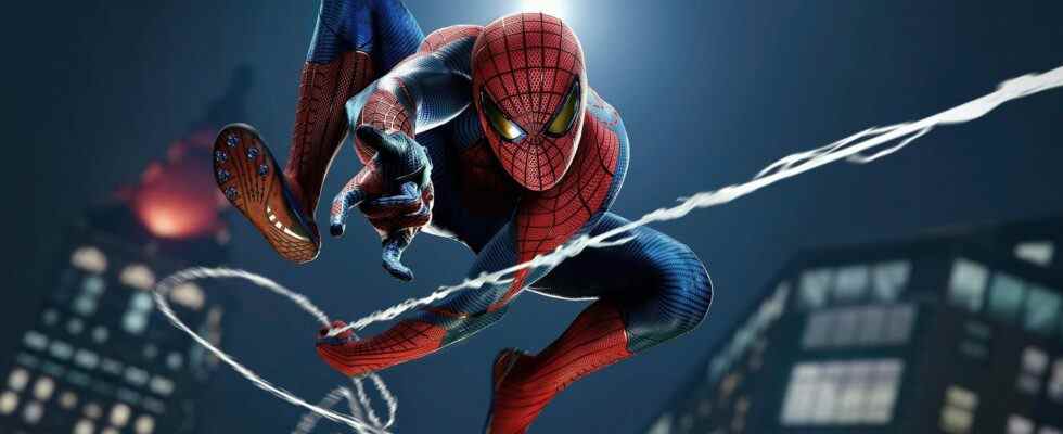 Spider-Man d'Insomniac arrive sur PC cet été