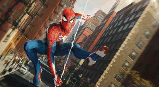 Spider-Man et Miles Morales d'Insomniac arrivent sur PC