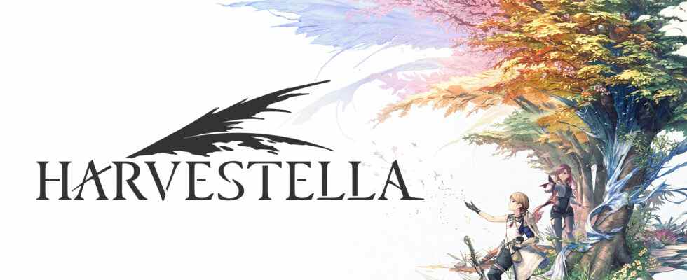 Square Enix annonce le RPG de simulation de vie HARVESTELLA pour Switch, PC