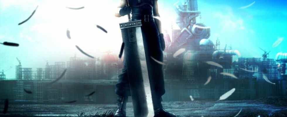 Square Enix révèle Crisis Core: Final Fantasy VII Reunion, qui arrivera sur Switch plus tard cette année