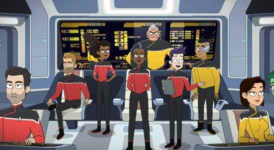 Star Trek: Lower Decks Saison 3 visitera "certaines planètes majeures de Star Trek" [Exclusive]