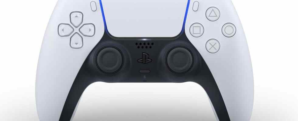 Steam a amélioré la prise en charge du contrôleur PS5 DualSense