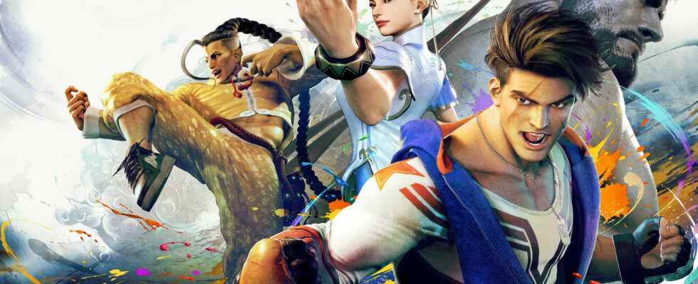 Street Fighter 6 apportera un mode monde ouvert lors de son lancement l'année prochaine