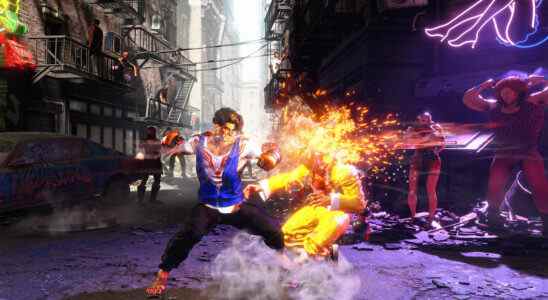 Street Fighter 6 semble prêt à proposer un netcode de restauration et un jeu croisé