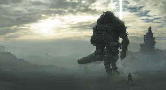 Shadow of the Colossus design analysis