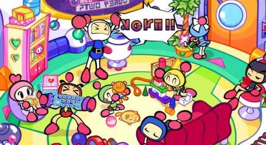 Super Bomberman R 2 introduit le mode multijoueur asymétrique chaotique à 16 joueurs