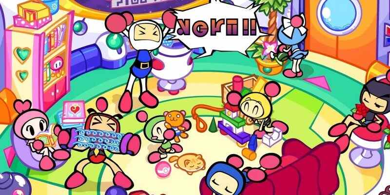 Super Bomberman R 2 introduit le mode multijoueur asymétrique chaotique à 16 joueurs