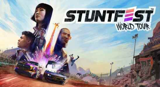 THQ Nordic et Pow Wow Entertainment annoncent Stuntfest: World Tour pour PC