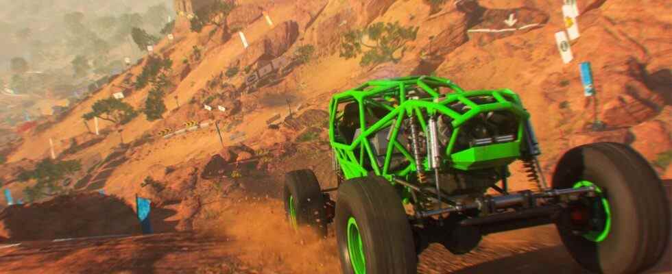 Take-Two a entamé des pourparlers pour acheter les développeurs de Dirt Codemasters
