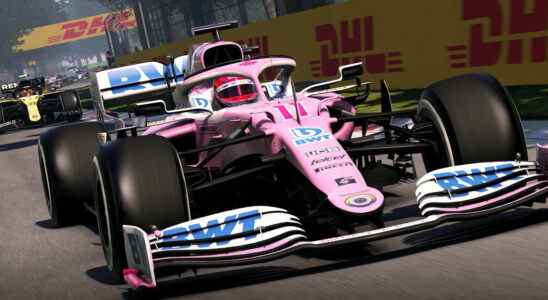 Take-Two achète les développeurs F1 Codemasters