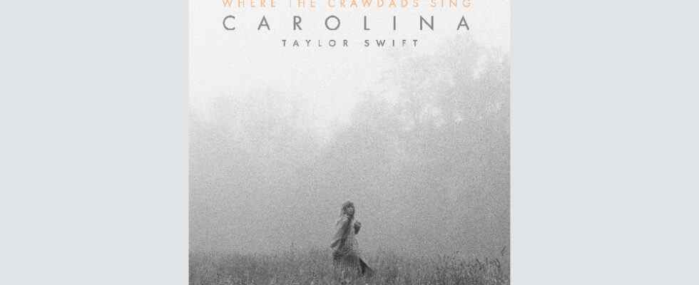 Taylor Swift traite « Caroline » comme « Folklore » dans « Where the Crawdads Sing »