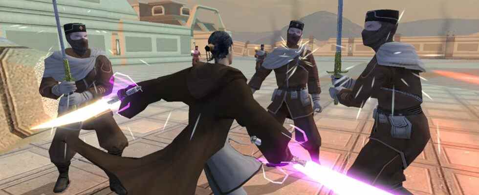 Nintendo Download: Knights of the Old Republic II