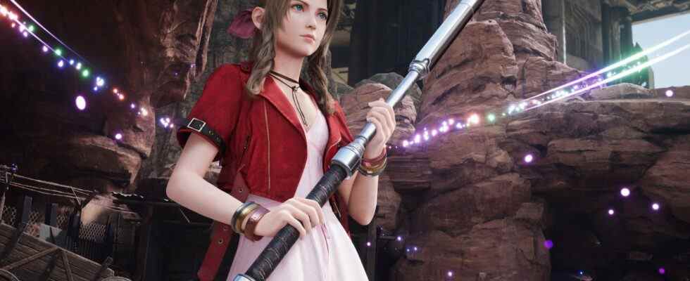Tetsuya Nomura dit que le travail a déjà commencé sur le remake de Final Fantasy 7, partie 3
