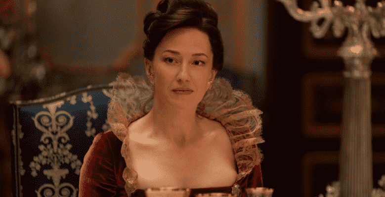 Gilded Age Carrie Coon