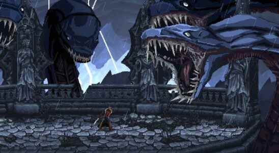 The Last Faith est un hybride Metroidvania-Soulslike avec une animation fluide et brutale