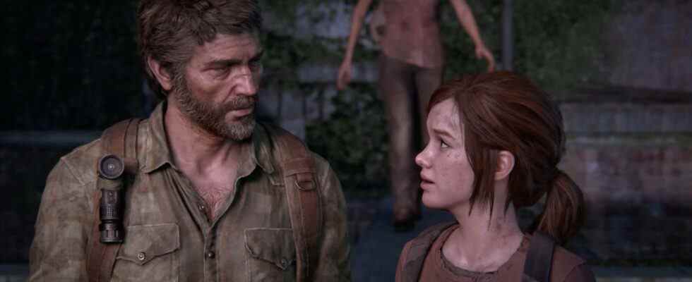 The Last of Us Part I Remake sera lancé sur PS5 en septembre, PC plus tard