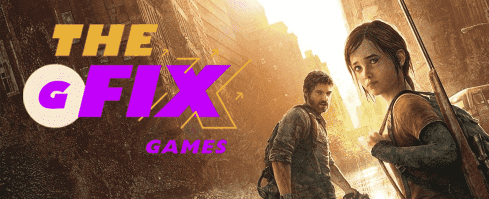 The Last of Us Remake confirmé après une fuite majeure - IGN Daily Fix