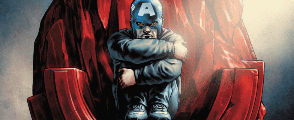 The Punisher : Marvel révèle la première personne que Frank Castle ait jamais tuée