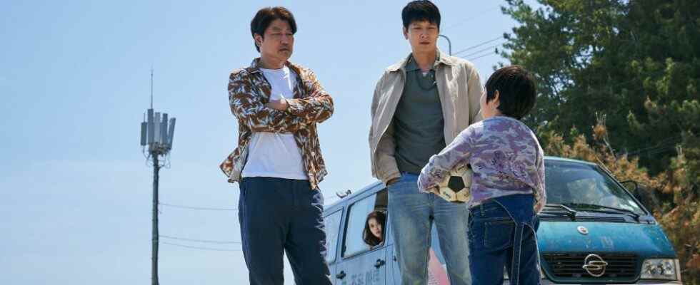 "The Roundup" conserve la tête du box-office coréen avant le nouveau "Broker" le plus populaire à lire absolument Inscrivez-vous aux newsletters Variety Plus de nos marques