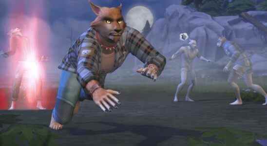 The Sims 4: Werewolves vous permettra de jouer le rôle d'un hipster lycanthrope