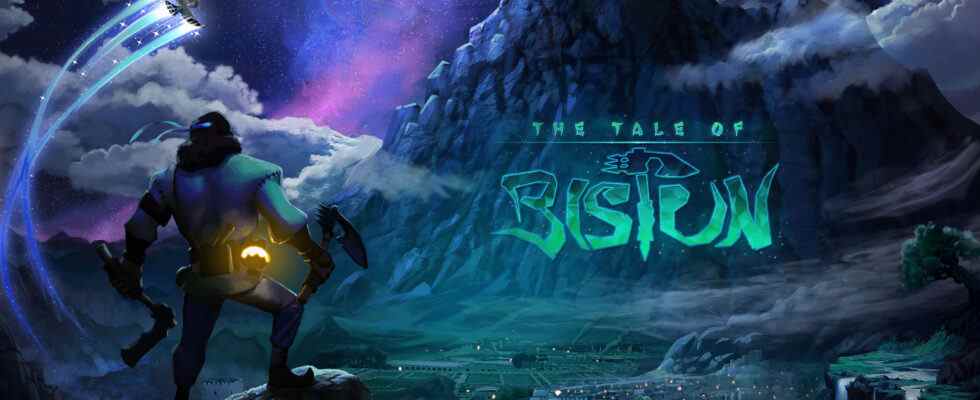 The Tale of Bistun sort le 13 juillet