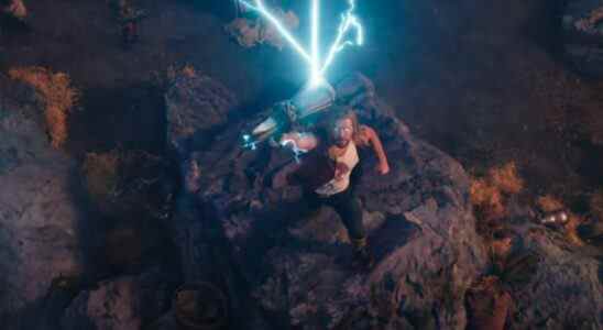 Thor: Love And Thunder Bande-annonce : Rencontrez les chèvres de la galaxie