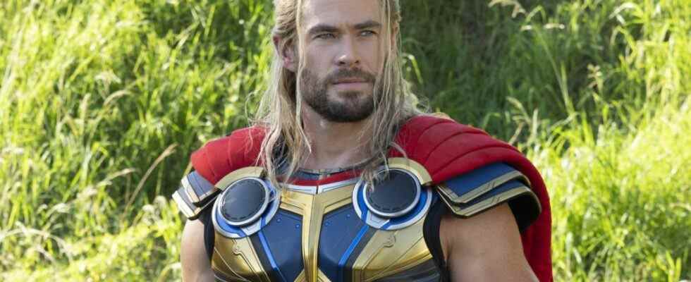 Thor: Love And Thunder a été créé, voici ce que les gens disent du blockbuster Marvel