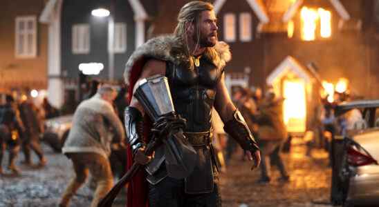 Thor: Love And Thunder obligera Thor à gérer les sautes d'humeur «adolescentes» de Stormbreaker
