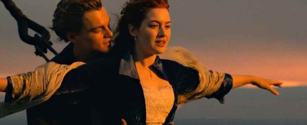 Titanic revient dans les cinémas pour la Saint-Valentin 2023, alors préparez vos arguments de porte maintenant