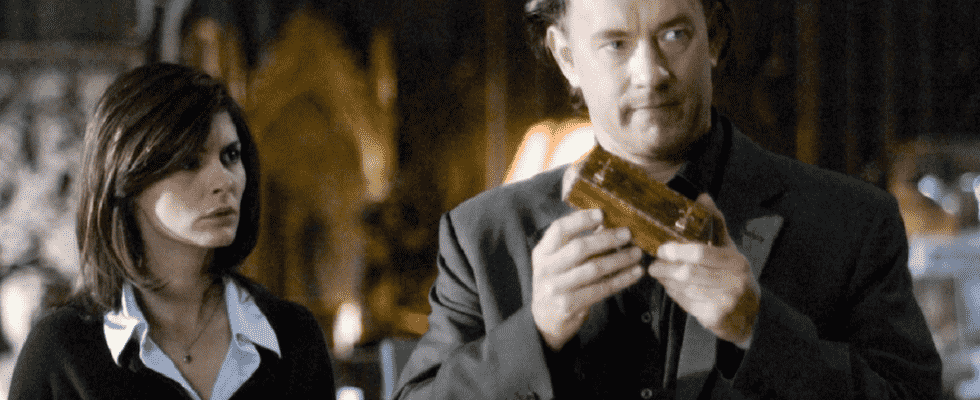 Tom Hanks explique pourquoi le Da Vinci Code et d'autres films de Robert Langdon étaient "Hooey"