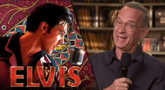 Tom Hanks parle d'"Elvis", "Il faut sauver le soldat Ryan", de "Forrest Gump" et plus