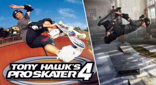 Tony Hawk's Pro Skater 3 + 4 Remasters mis en conserve par Activision après la fusion de Vicarious Visions