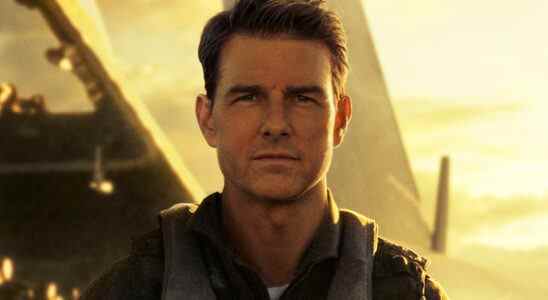 Top Gun: Maverick est officiellement le film le plus rentable de Tom Cruise