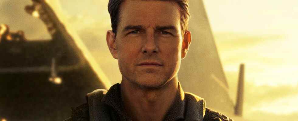 Top Gun: Maverick est officiellement le film le plus rentable de Tom Cruise