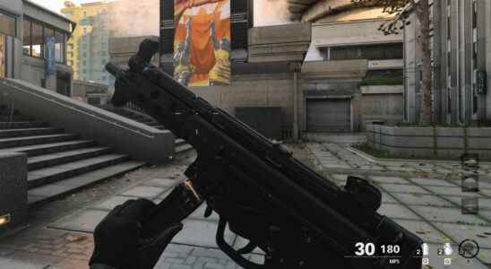 Treyarch nerfs Call Of Duty: Black Ops Cold War's MP5 moins d'une semaine après son lancement