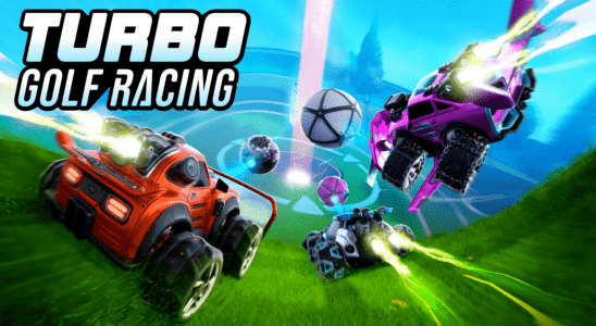 Turbo Golf Racing arrive sur PC, Xbox et Game Pass le 4 août