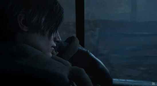 Un avertissement sur le teaser de Resident Evil 4 Remake révèle que la veste de Leon est disponible à l'achat en ligne