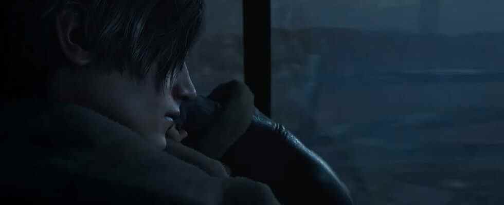 Un avertissement sur le teaser de Resident Evil 4 Remake révèle que la veste de Leon est disponible à l'achat en ligne