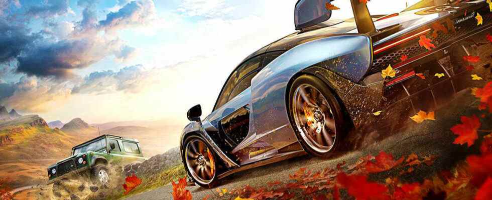 Un patch majeur pour Forza Horizon 5 est maintenant disponible