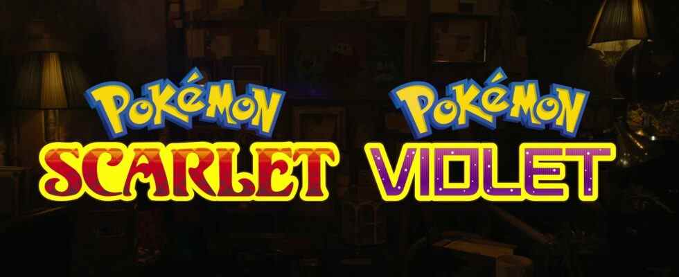 A new Pokemon Scarlet and Violet trailer is coming soon