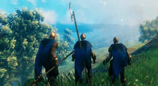 Valheim apporte sa survie viking au PC Game Pass cet "automne"