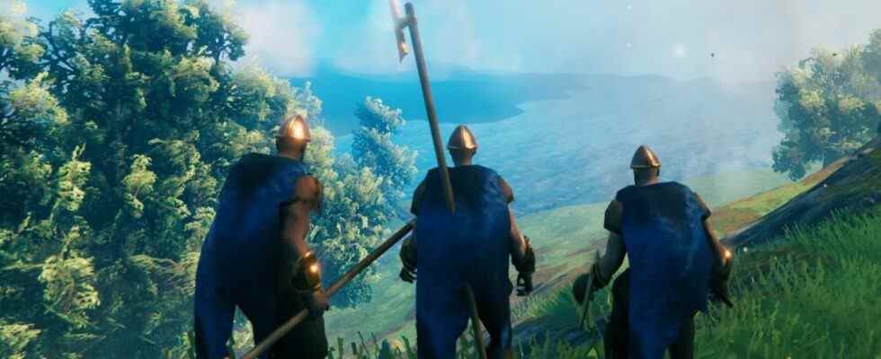 Valheim apporte sa survie viking au PC Game Pass cet "automne"