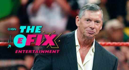 Vince McMahon sur WWE Smackdown malgré les allégations récentes - IGN The Fix: Entertainment