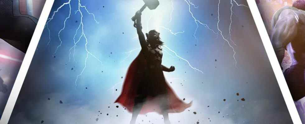 Voici comment Mighty Thor de Jane Foster rejoint les Avengers de Marvel