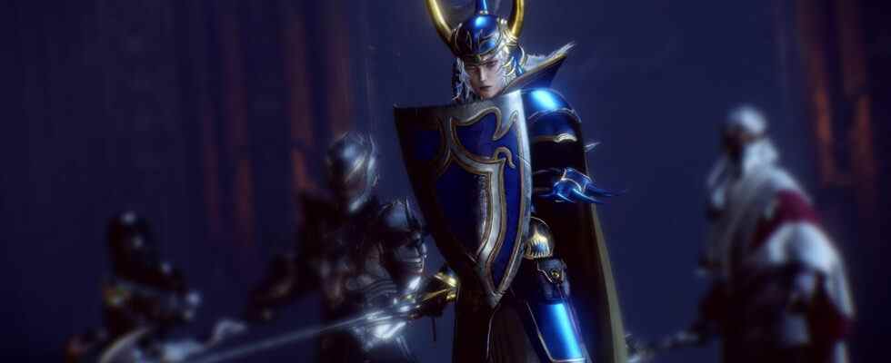 Vous incarnez le Guerrier de la Lumière dans Stranger of Paradise: le premier DLC de Final Fantasy Origin