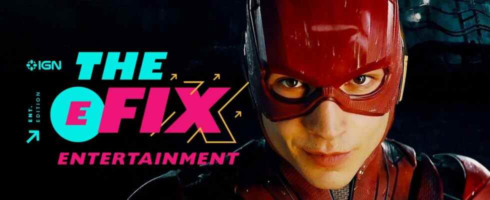 WB publiera-t-il toujours le film Flash au milieu des controverses d'Ezra Miller?  - IGN The Fix : Divertissement